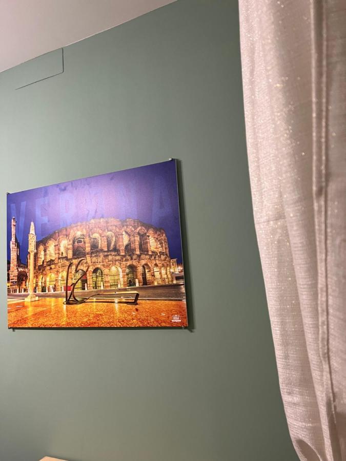 Aparthotel Verona Centro Экстерьер фото