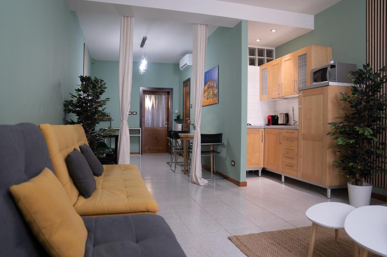 Aparthotel Verona Centro Экстерьер фото